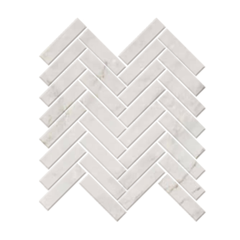 Thailand Factory Glorious White Stone White Marble Mosaic Tile for Interior Wall and Floor Decor Wholesale - Image 5