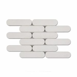 Thailand Factory White Thassos Stone White Marble Mosaic Tile for Wall and Floor Decoration Wholesale Manufacturer - Image 5