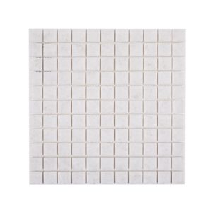 Thailand Factory Opal White Marble Mosaic Tile White for Interior Floor Decor Wholesale Manufacturer - Image 3