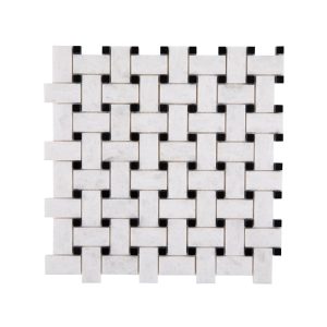 Thailand Factory Opal White Marble Mosaic Tile White for Interior Floor Decor Wholesale Manufacturer - Image 5