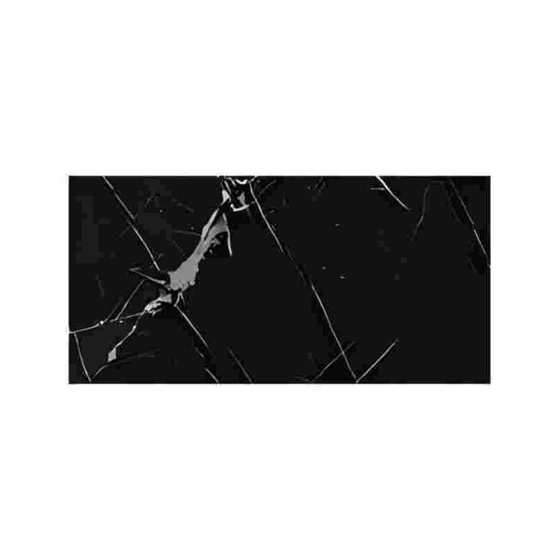 Thailand Factory Nero Marquina Stone Black Marble Tile Floor Decoration Wholesale Manufacturer - Image 3