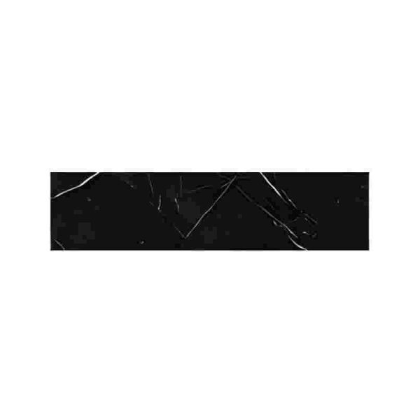 Thailand Factory Nero Marquina Stone Black Marble Tile Floor Decoration Wholesale Manufacturer