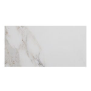 Thailand Factory Calacatta Gold Stone White Marble Tile Floor Decor Wholesale Manufacturer