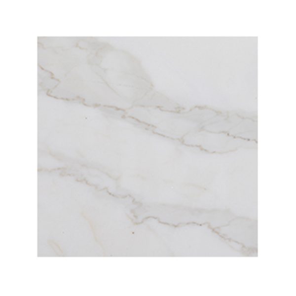 Thailand Factory Calacatta Gold Stone White Marble Tile Floor Decor Wholesale Manufacturer