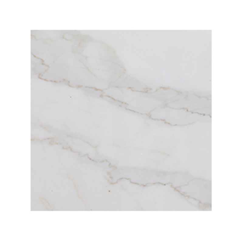 Thailand Factory Calacatta Gold Stone White Marble Tile Floor Decor Wholesale Manufacturer - Image 3