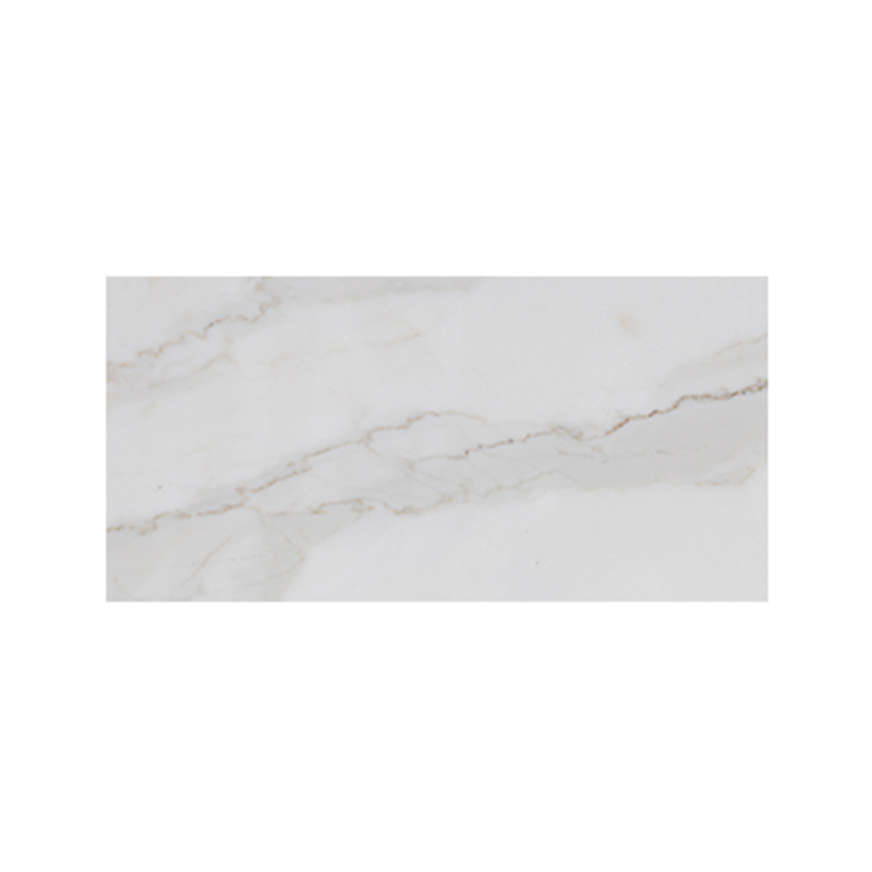Thailand Factory Calacatta Gold Stone White Marble Tile Floor Decor Wholesale Manufacturer - Image 5