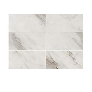 Thailand Factory Glorious White Stone White Marble Tile for Bathroom Floor Decoration Wholesale Supplier - Image 4