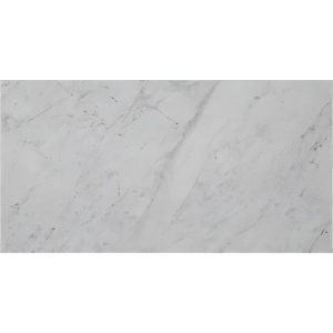 Thailand Factory Bianco Carrara Stone White Marble Tile for Bathroom Floor Decoration Wholesale Manufacturer