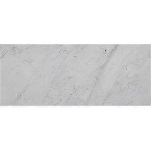 Thailand Factory Bianco Carrara Stone White Marble Tile for Bathroom Floor Decoration Wholesale Manufacturer - Image 2