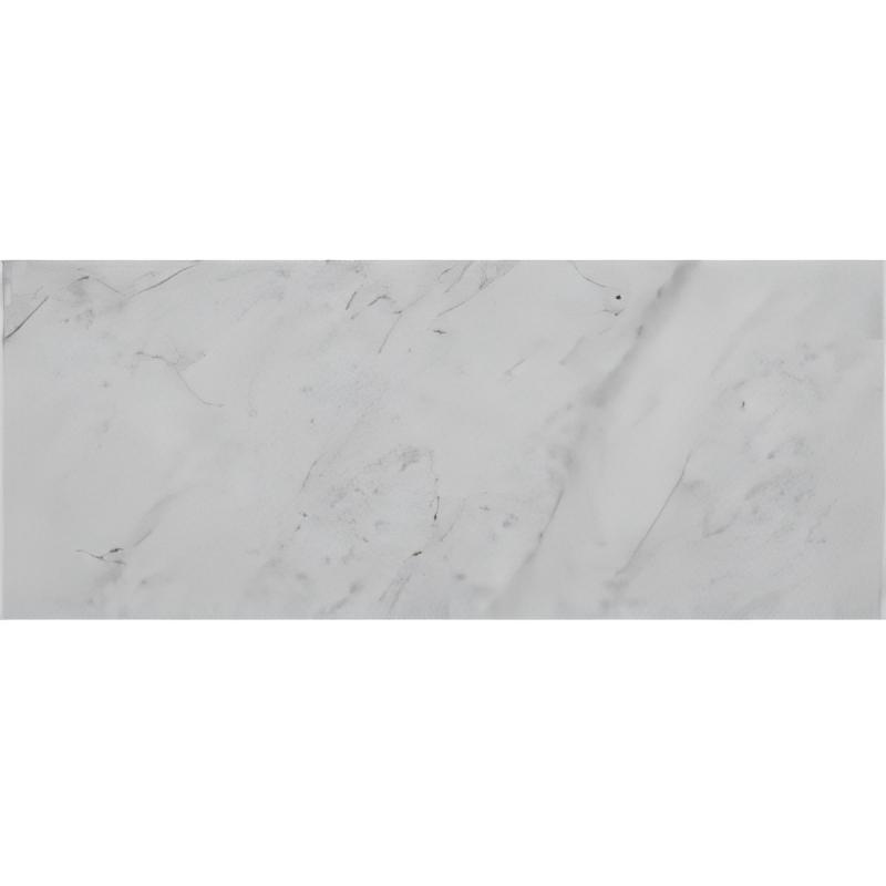 Thailand Factory Bianco Carrara Stone White Marble Tile for Bathroom Floor Decoration Wholesale Manufacturer - Image 2
