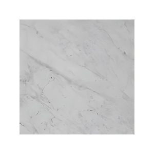 Thailand Factory Bianco Carrara Stone White Marble Tile for Bathroom Floor Decoration Wholesale Manufacturer - Image 4