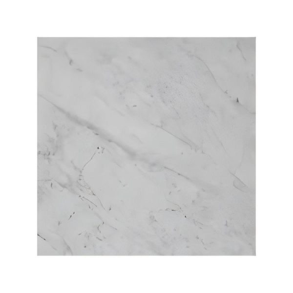 Thailand Factory Bianco Carrara Stone White Marble Tile for Bathroom Floor Decoration Wholesale Manufacturer