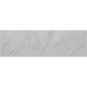 Thailand Factory Bianco Carrara Stone White Marble Tile for Bathroom Floor Decoration Wholesale Manufacturer - Image 5