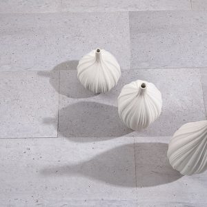 Thailand Factory White Ivory Travertine Stone Tile for Bathroom Floor Decor Wholesale Manufacturer - Image 3