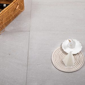 Thailand Factory White Ivory Travertine Stone Tile for Bathroom Floor Decor Wholesale Manufacturer - Image 4