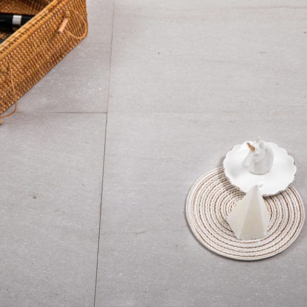 Thailand Factory White Ivory Travertine Stone Tile for Bathroom Floor Decor Wholesale Manufacturer