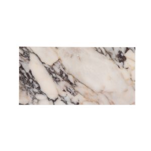 Thailand Factory Natural Stone Calacatta Viola Marble with Purple Veins Tile for Bathroom Floor Wholesale Manufacturer