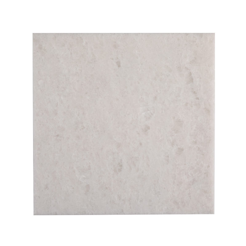 Thailand Factory Opal White Stone Marble White Tile Bathroom Flooring Decor Wholesale Supplier - Image 2