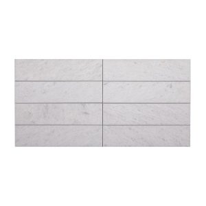 Thailand Factory Opal White Stone Marble White Tile Bathroom Flooring Decor Wholesale Supplier - Image 4