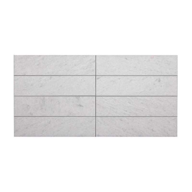 Thailand Factory Opal White Stone Marble White Tile Bathroom Flooring Decor Wholesale Supplier - Image 4