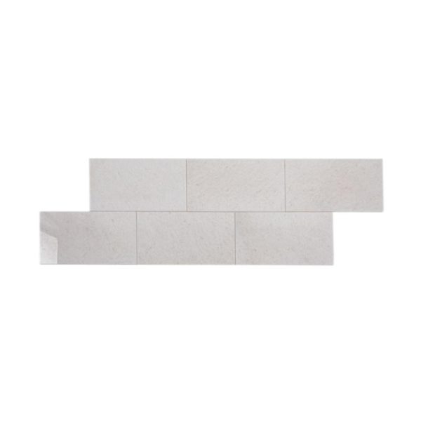 Thailand Factory Opal White Stone Marble White Tile Bathroom Flooring Decor Wholesale Supplier