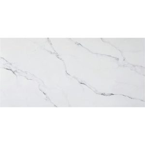 Thailand Factory Wholesale Super Jumbo Calacatta White with Grey Veins Quartz Slabs for Sale Manufacturer - Image 5
