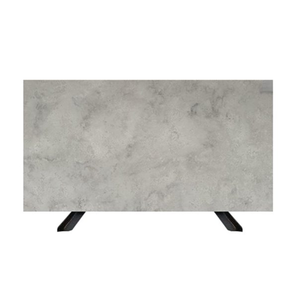 Thailand Factory Wholesale Dark Color Calacatta Grey Quartz Slabs for Sale Manufacturer