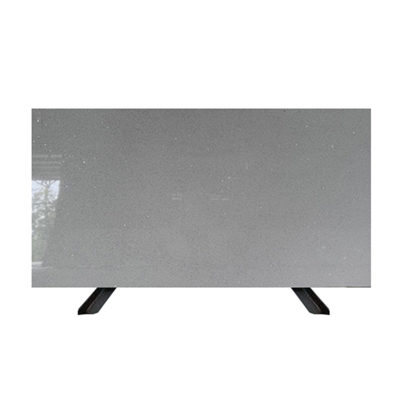 Thailand Factory Wholesale Dark Color Calacatta Grey Quartz Slabs for Sale Manufacturer - Image 5