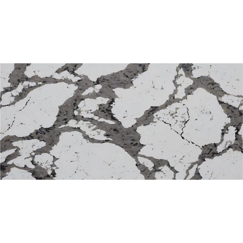 Thailand Factory Onyx-Look Calacatta Quartz Slabs Wholesale Supplier - Image 2
