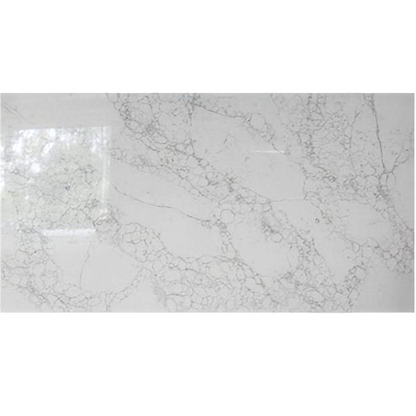 Thailand Factory Onyx-Look Calacatta Quartz Slabs Wholesale Supplier