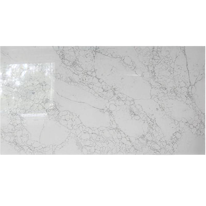 Thailand Factory Onyx-Look Calacatta Quartz Slabs Wholesale Supplier - Image 5