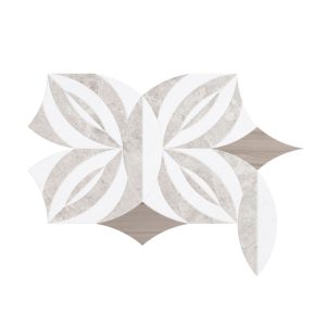 Thailand Factory Marble Stone Waterjet Mosaic Tile Design Flooring Wall Decor Wholesale Supplier - Image 5